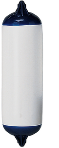 Polyform 94-211-739 Twin Eye F Series Boat Fender 8.2" x 25"