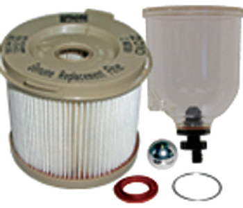 Racor RK11007 Lid/Bowl Ring Gasket for 900/1000 Series Fuel Filter Separators