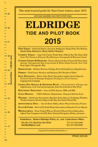 Eldridge Tide Book TIDEBOOK Tide & Pilot Book for Atlantic Coast Navigation