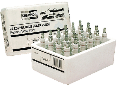 Champion QL78YCSP Marine Spark Plug Shop Pack 938S (24-Pack)