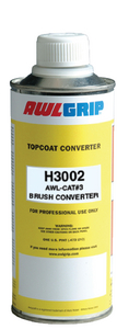 Awlgrip H3002P Awl-Cat #3 Brush Topcoat Converter - Pint