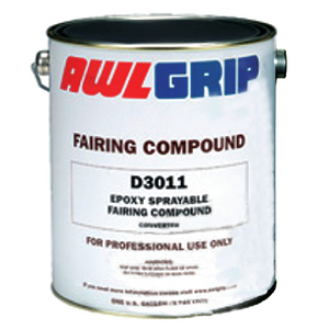 Awlgrip D3011G Sprayable Fairing Compound Base Gallon