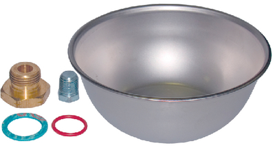 Racor RK15405 Clear Bowl Assembly Kit for 500 Series Fuel Filter