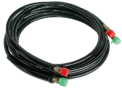Seastar Solutions HO5126 Hydraulic Steering Hose Kit 26 Ft 2-Piece