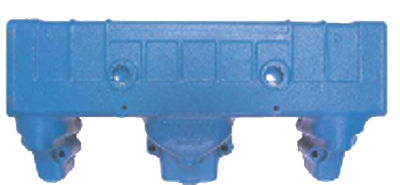 Barr Marine CM16677A Exhaust Manifold for MerCruiser Engines