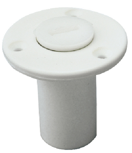Sea-Dog Line 520050-1 Nylon Garboard Drain Plug 1-1/8 Inch