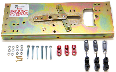 Seastar Solutions 207572 Dual Station Throttle Control Selector Unit