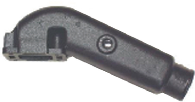 Barr Marine 200102 Direct Replacement Exhaust Riser for Indmar Marine Engines