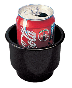 Sea-Dog Line 588060 SeaDog 588060 Flush Mt Drink Holder Combo Black