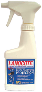 Forespar 770007 Lanocote Corrosion Inhibitor 8 oz Spray Bottle