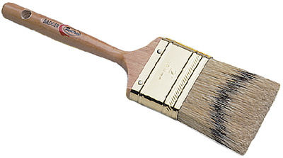 Redtree 10031 2-Inch Badger Style Paint Brush with China Bristle
