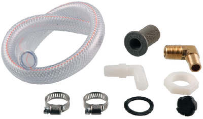 Seastar Solutions HA5450 Fill & Vent Plug Kit for Marine Steering Systems