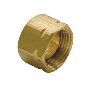 Seastar Solutions HF5526 Tube Nut for 3/8" Nylon Tubing - 6 Pack