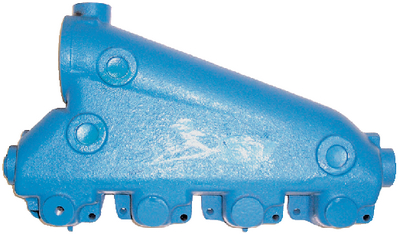 Barr Marine CR-1-97992 Exhaust Manifold for MerCruiser Engines