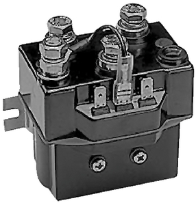 Lewmar 0052531 Dual Direction Solenoid 12V for Sprint and Horizon Windlasses