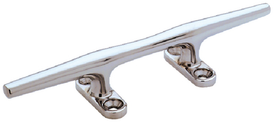 Attwood Marine 66010L3 8-Inch Hollow Base Cleat 316 Stainless Steel