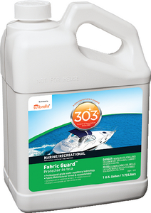Golden Eagle Manufacturing 30674 303 Hi-Tech Fabric Guard Gallon