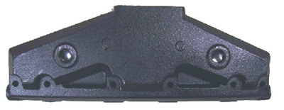 Barr Marine OMC1914035 Center Riser Exhaust Manifold for OMC Volvo 5.7L V8