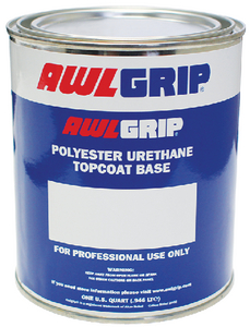 Awlgrip G8044Q Polyester Urethane Topcoat Snow White Quart