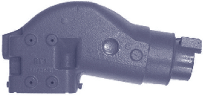 Barr Marine CR2098126 Exhaust Riser for Crusader Marine Engines