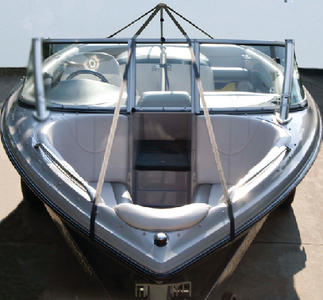 Carver Covers 60008 Boat Cover Support System with Adjustable Pole