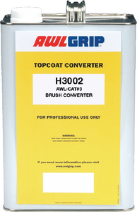 Awlgrip H3002HG Awl-Cat #3 Brush Topcoat Converter - High Gloss