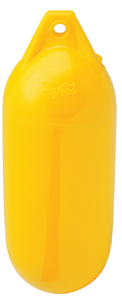Polyform 55-948-800 Yellow S-Series Marker Buoy 6" x 15.5"
