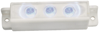 T-H Marine LED51880DP LED Mini Dual Mount Courtesy Light White