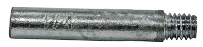 B & S Anodes BSMPZ38O 3/8" Pencil Zinc Anode Replacement