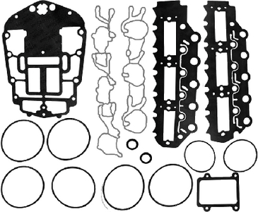 Sierra 18-4406 Gasket Kt-Pwrhd Omc-Brp#437155