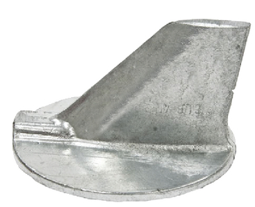 B & S Anodes BSMY61A4537100 Yamaha Outboard Skeg Anode Zinc