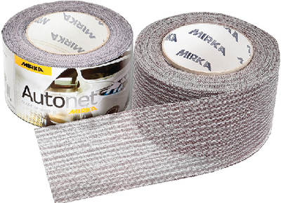 Mirka AE-570-320 Autonet Mesh Abrasive Roll 2.75" x 10M 320 Grit