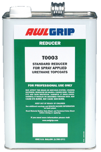 Awlgrip T0003G Standard Reducer for Spraying Topcoat, Gallon