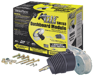 SeaStar Solutions SHT91523 Safe-T QC Single Dash Tilt Module Kit