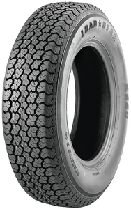 Loadstar Tires 1ST74 ST175/80D13 Bias Ply Trailer Tire Load Range B