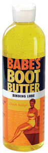 Babe's Boat Care BB7101 Boot Butter Binding Lube Gallon