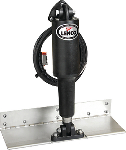 Lenco 15052-101 Limited Space Trim Tab Kit with XDS Actuator