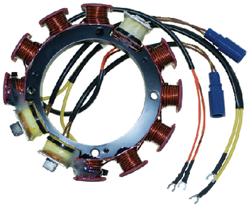 CDI Electronics 173-4287 OMC Stator 35 Amp