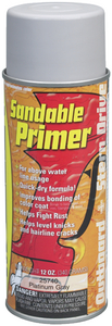 Moeller 025730 Sandable Primer Red Oxide Marine Coating