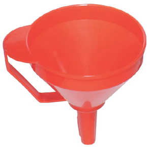 Attwood Marine 14582-1 Rigid Fuel Funnel with Handle and Filter