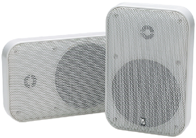 Poly Planar MA905W Platinum Series 5" Waterproof Panel Speakers (Pair)