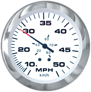 Sierra 59737P Lido Fog Resistant Tachometer 7000 RPM