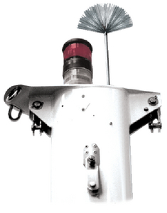 Forespar 151100 Lightning Master Static Dissipater for Marine Vessels