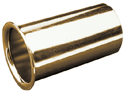 Sea-Dog Line 520230-1 Brass Drain Tube 1" x 2-7/8" 90 Degree