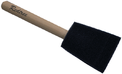 Redtree 51 1" Foam Brush @48