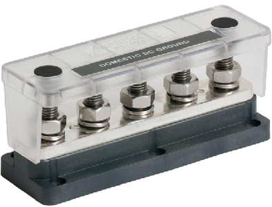 AFI 777-BB5S-650 Marinco Heavy-Duty Busbar