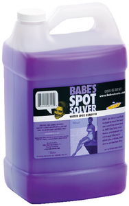 Babe's Boat Care BB8101 Spot Solver Hard Water Spot Remover 1 Gallon