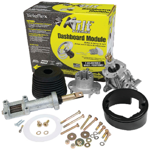 Seastar Solutions SHT91610 Back Mount Rack Dash Tilt Module Kit