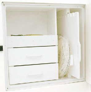 King Plastic KSXL2460WW12 StarBoard XL Marine-Grade HDPE Sheet 1/2" x 24" x 60" White