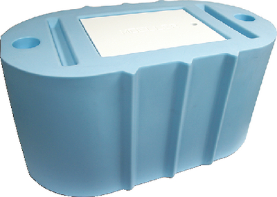 Moeller 042284 Live Well Tank 40 Gallon Light Blue